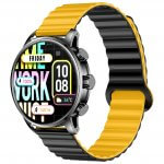 Kieslect Kr2 Black W / Black/Yellow B