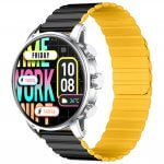 Kieslect Kr2 Silver W / Black/Yellow B