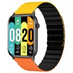 Kieslect Ks Black W / Orange/Yellow/Black B