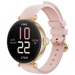 Kieslect Lady Watch Pura Gold