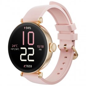 Kieslect Lady Watch Pura Gold