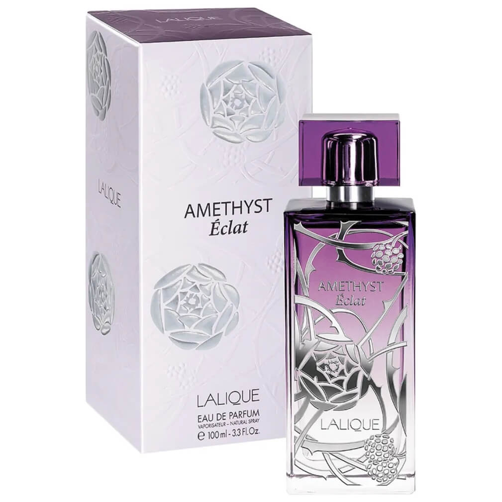 Lalique Amethyst Eclat EDP 100 ml