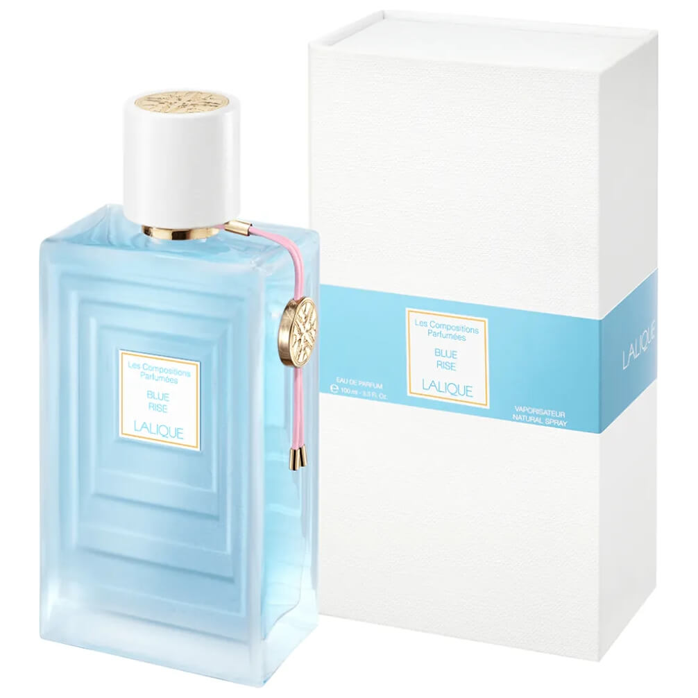Lalique Blue Rise EDP 100 ml
