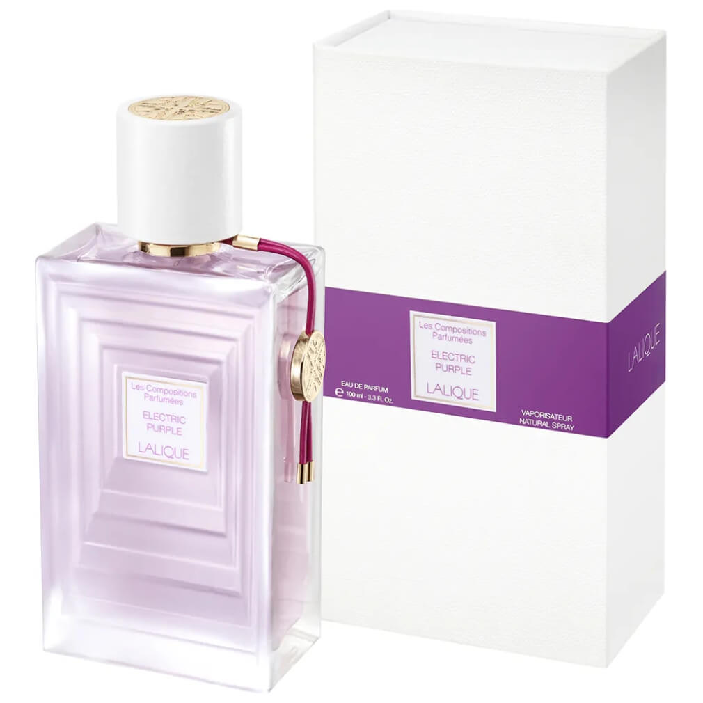 Lalique Electric Purple EDP 100 ml