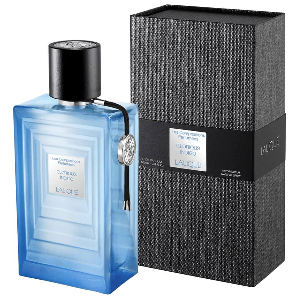Lalique Glorious Indigo EDP 100 ml