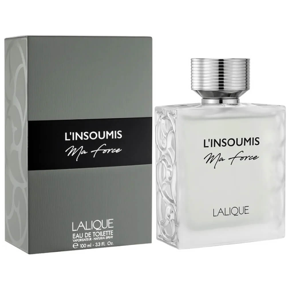 Lalique L'Insoumis Ma Force EDT 100 ml