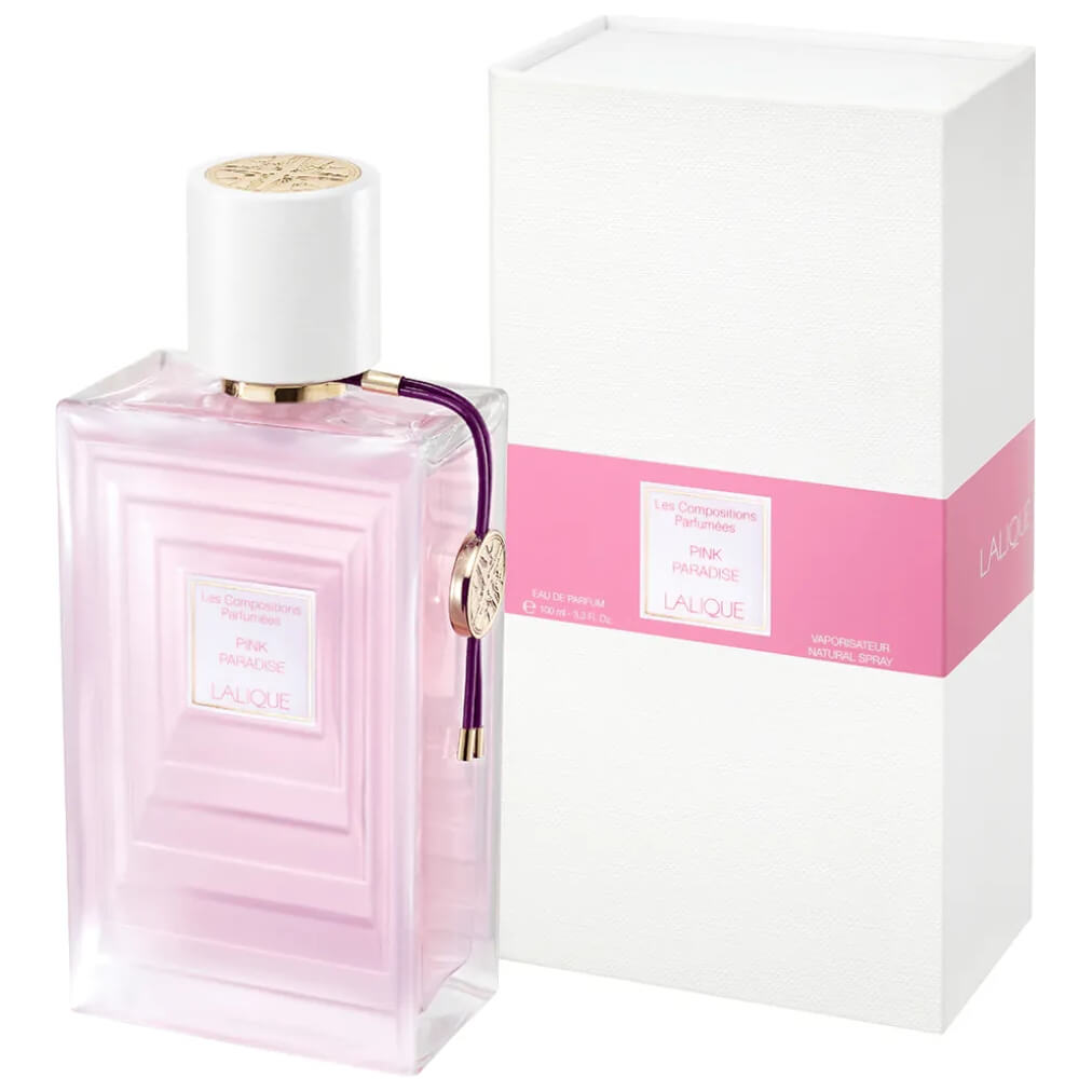 Lalique Pink Paradise EDP 100 ml
