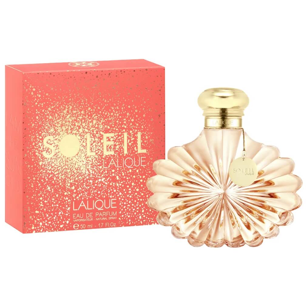 Lalique Soleil EDP 50 ml