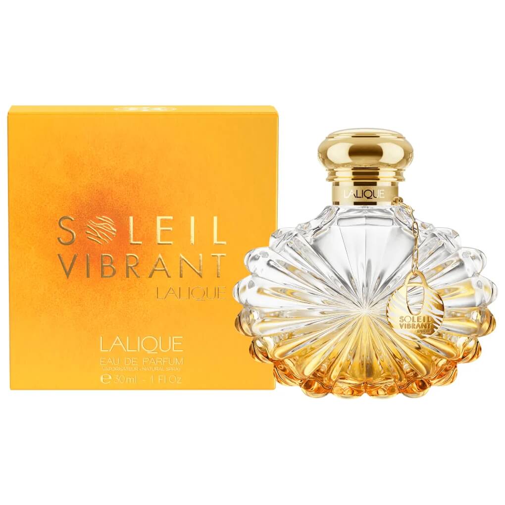 Lalique Soleil Vibrant EDP 30 ml