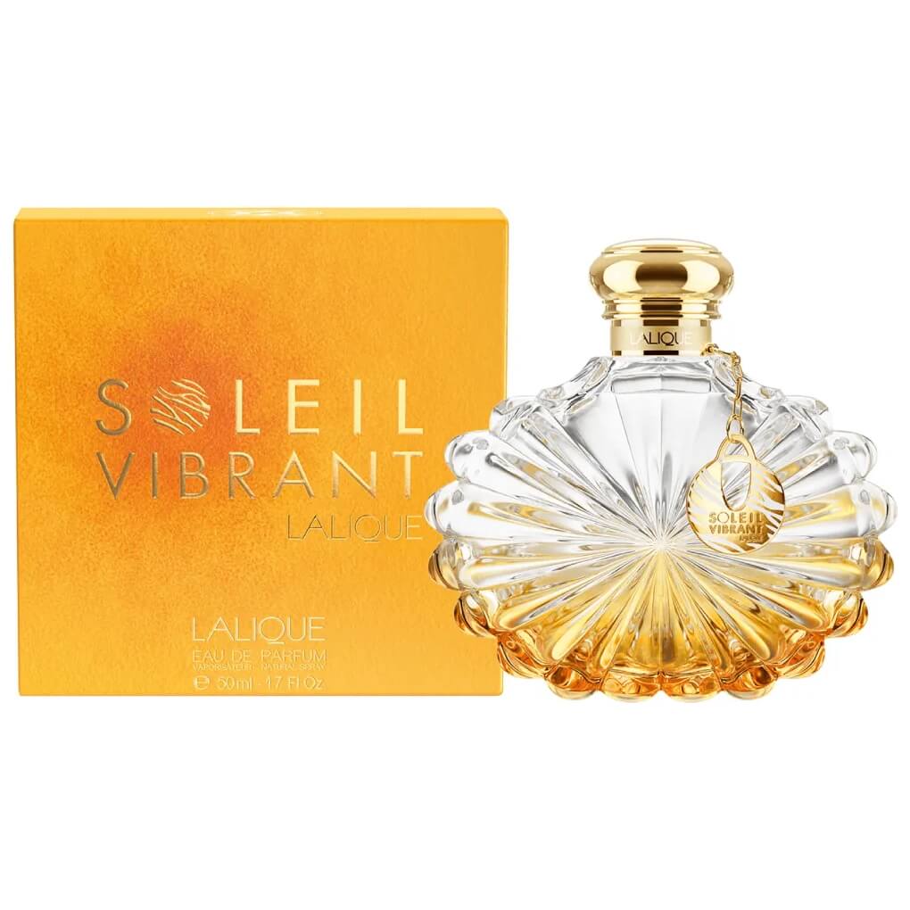 Lalique Soleil Vibrant EDP 50 ml