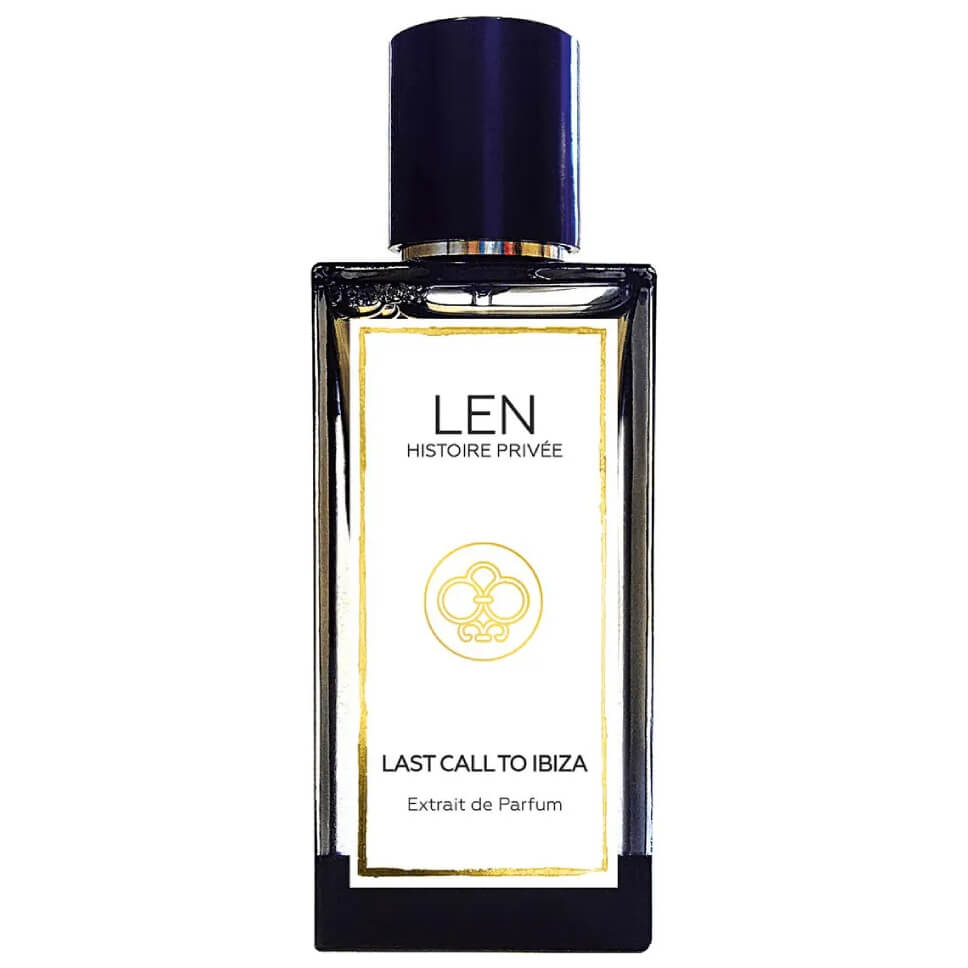LEN Fragrances Last Call To Ibiza EXDP 100 ml