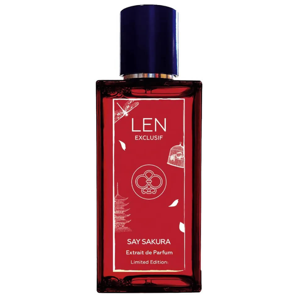LEN Fragrances Say Sakura EXDP 50 ml