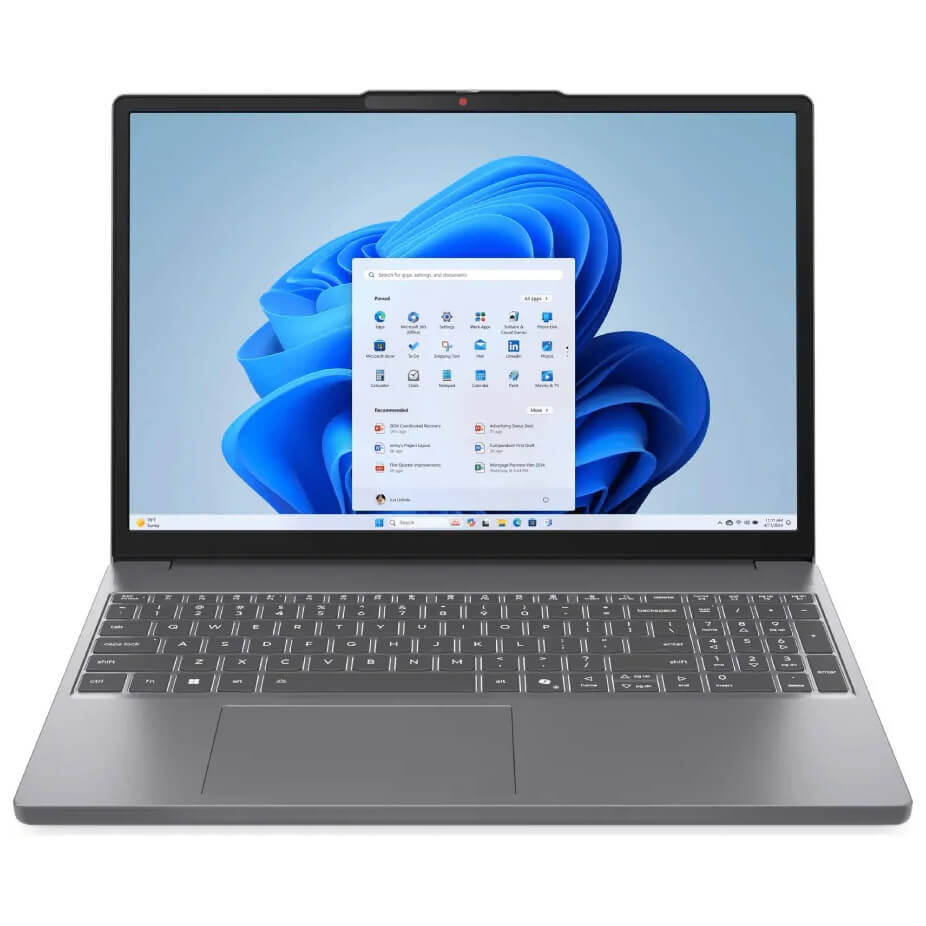 Lenovo IdeaPad Slim 3 15IRH8 (83K100RFRK)