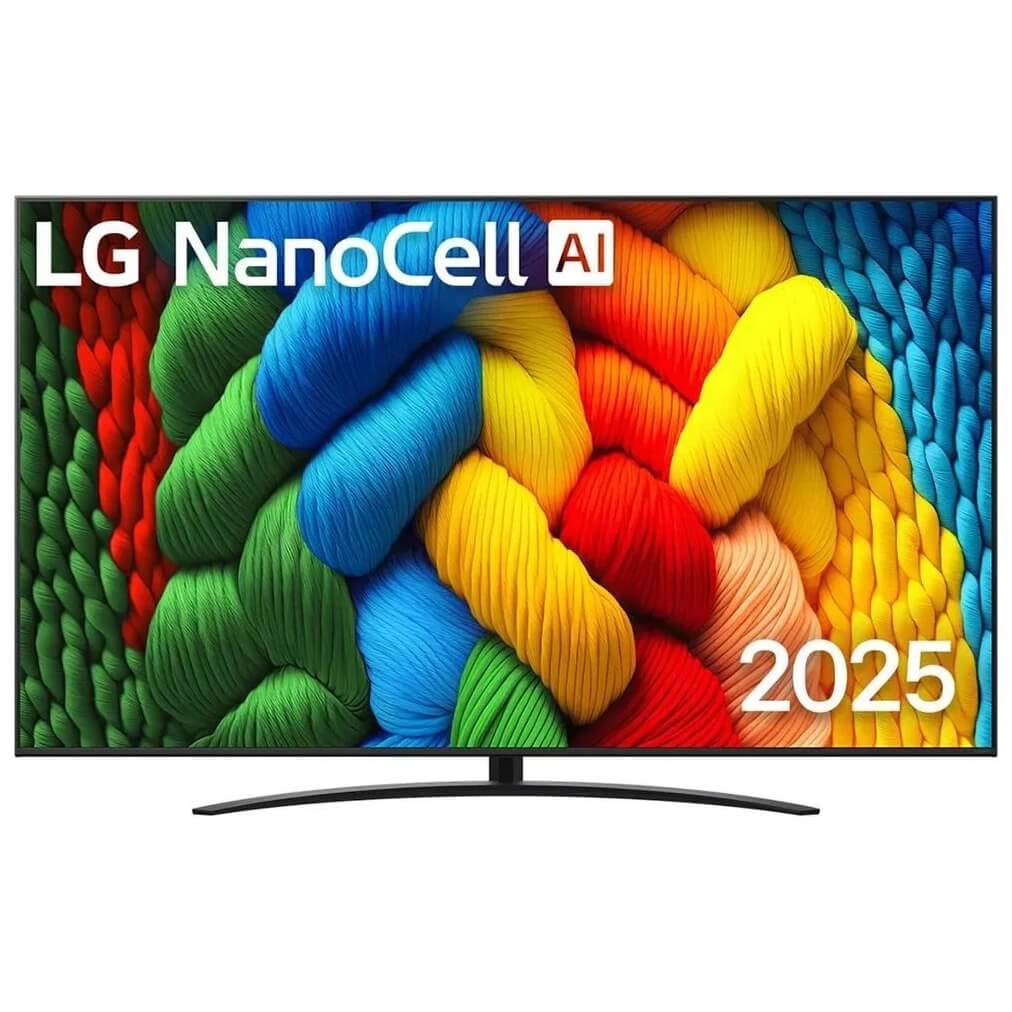 LG 55NANO81A6A