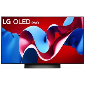 LG OLED48C4RLA