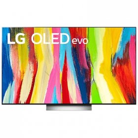 LG OLED55C26LD