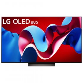 LG OLED77C4RLA