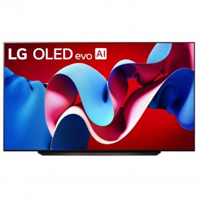 LG OLED83C4RLA