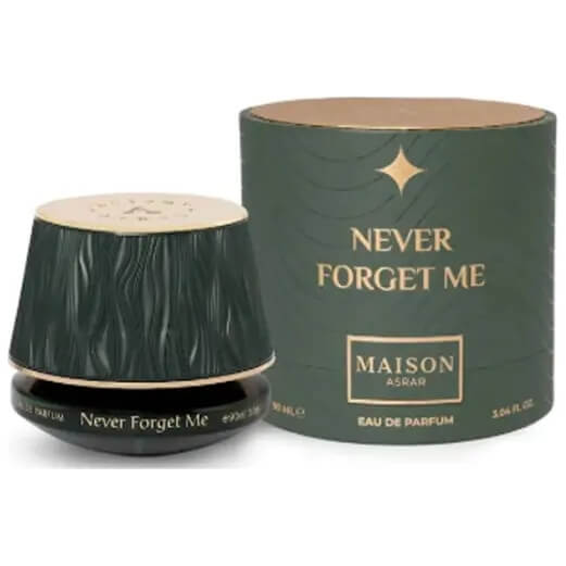 Maison Asrar Never Forget Me 90 ml