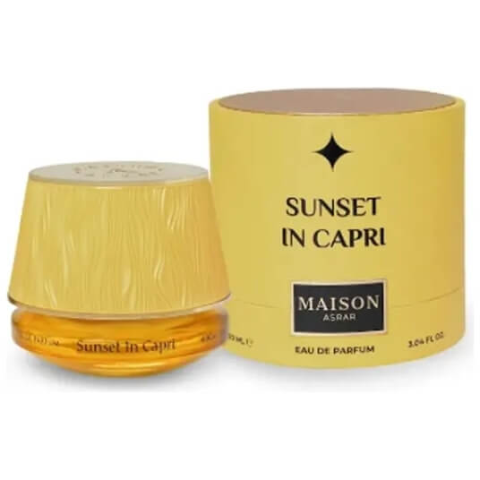 Maison Asrar Sunset in Capri 90 ml