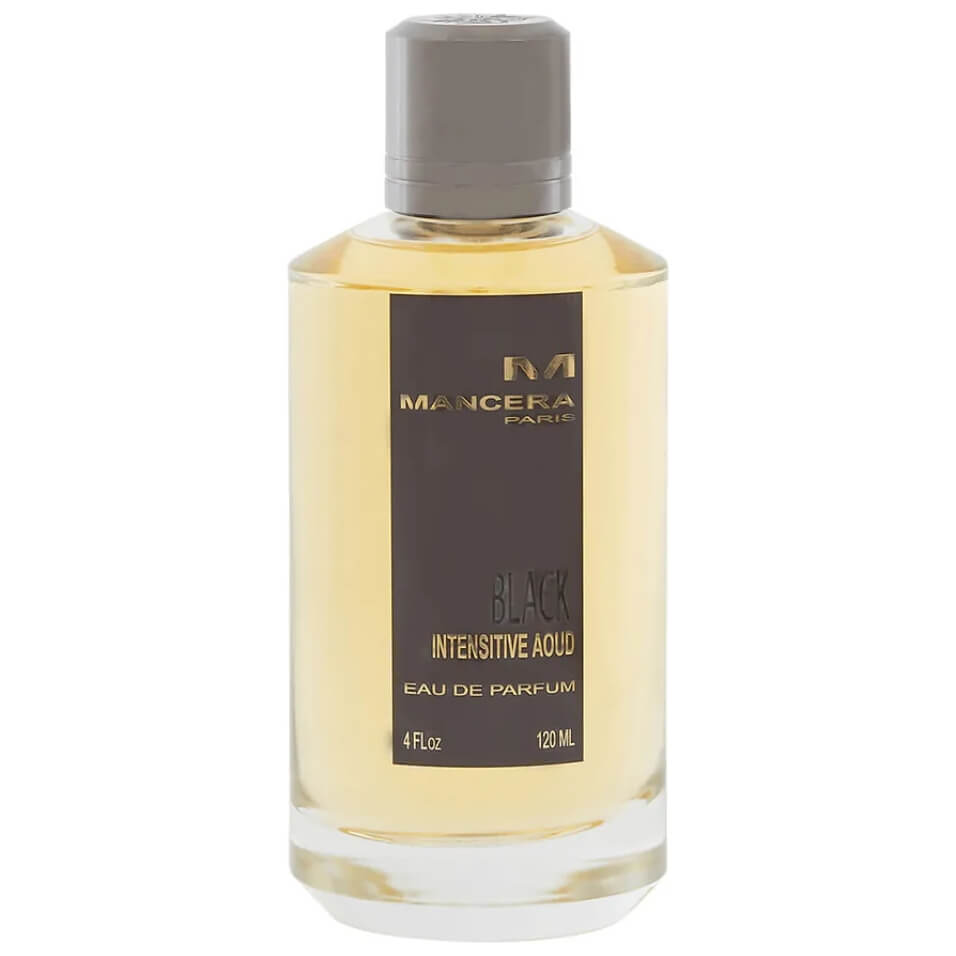 Mancera Black Intensitive Aoud EDP 120 ml Mancera Black Intensitive Aoud EDP 120 ml
