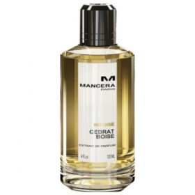 Mancera Intense Cedrat Boise EXDP 120 ml