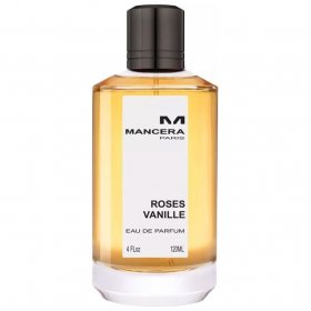 Mancera Roses Vanille EDP 120 ml