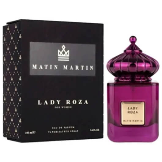 Matin Martin Lady Roza 100 ml