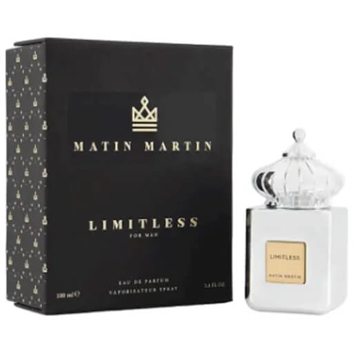 Matin Martin Limitless 100 ml