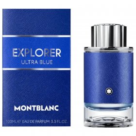 Montblanc Explorer Ultra Blue EDP 100 ml