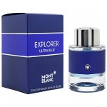 Montblanc Explorer Ultra Blue EDP 60 ml