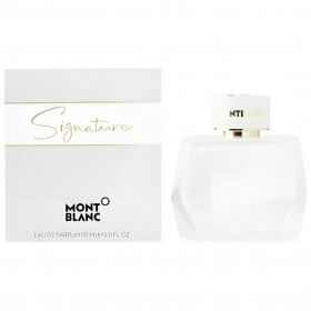 Montblanc Signature EDP 90 ml Montblanc Signature EDP 90 ml