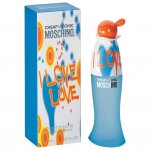 Moschino Cheap And Chic I Love Love EDT 100 ml