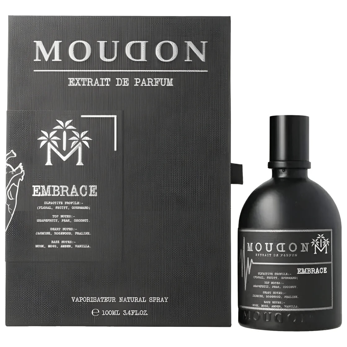 Moudon Embrace EXDP 100 ml Moudon Embrace EXDP 100 ml