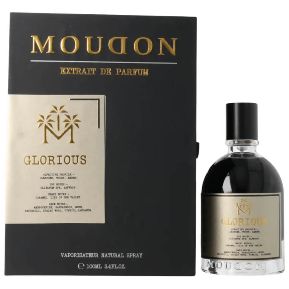 Moudon Glorious EXDP 100 ml Moudon Glorious EXDP 100 ml