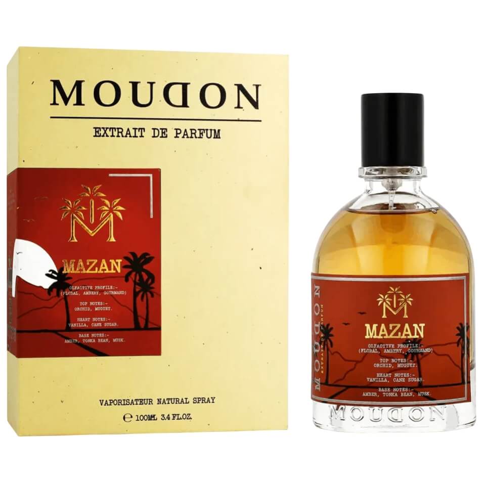 Moudon Mazan EXDP 100 ml Moudon Mazan EXDP 100 ml