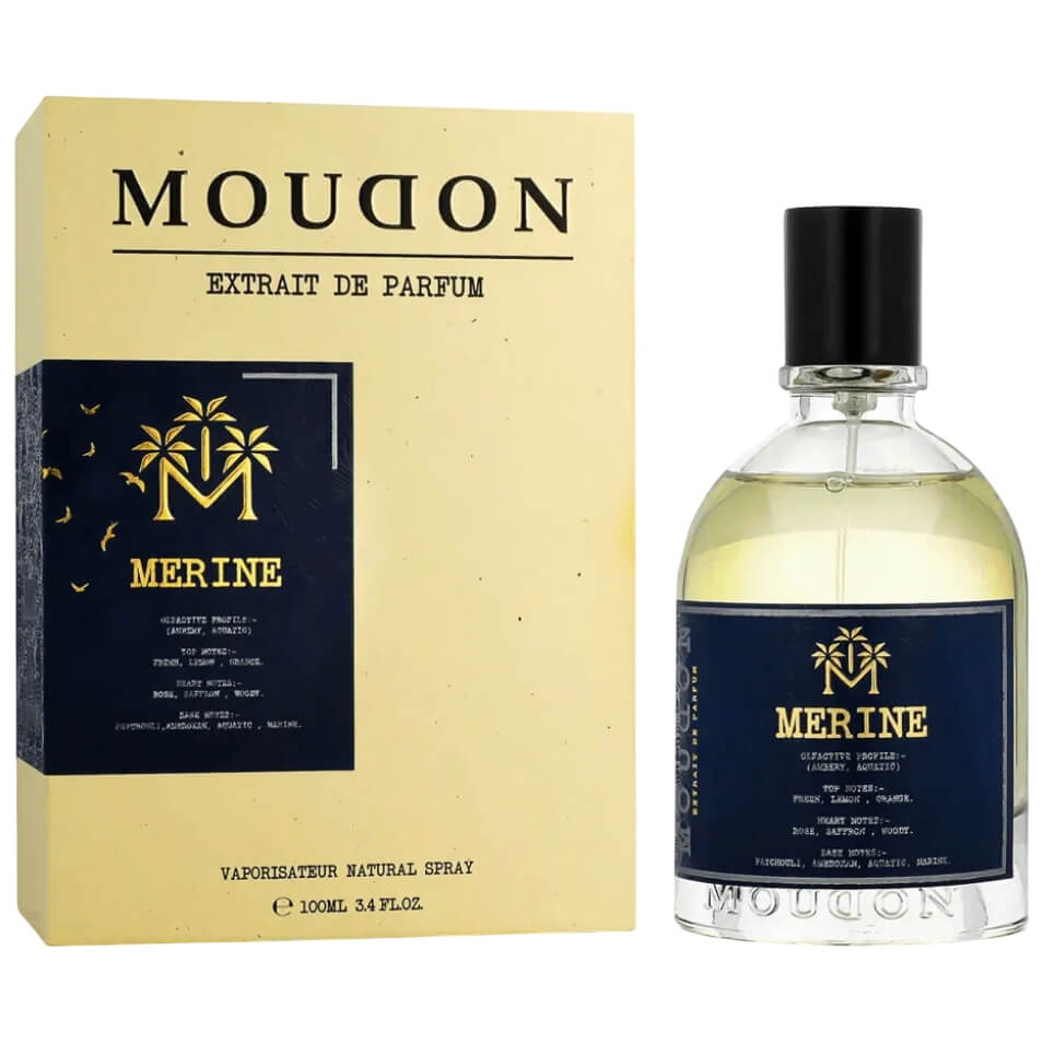 Moudon Merine EXDP 100 ml Moudon Merine EXDP 100 ml