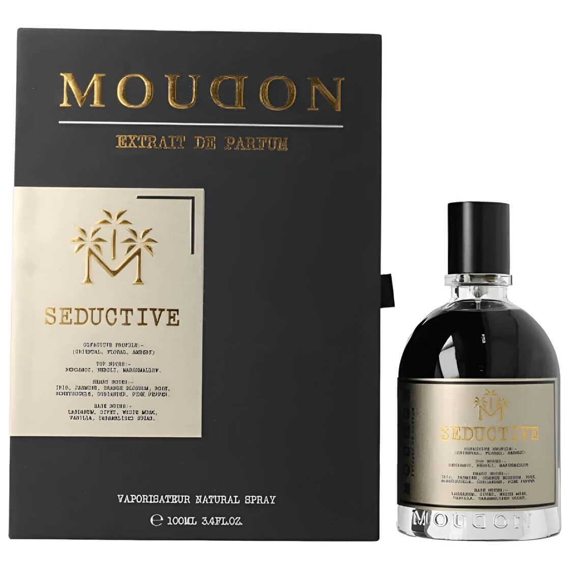 Moudon Seductive EXDP 100 m Moudon Seductive EXDP 100 m