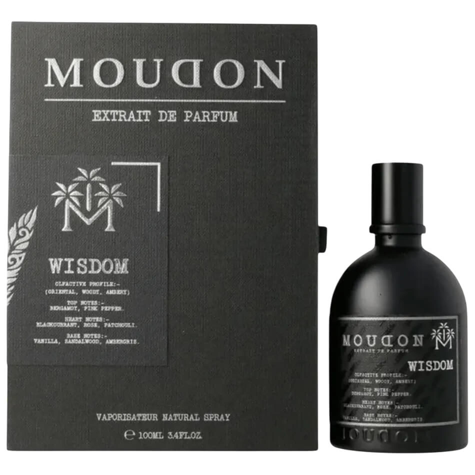 Moudon Wisdom EXDP 100 ml Moudon Wisdom EXDP 100 ml