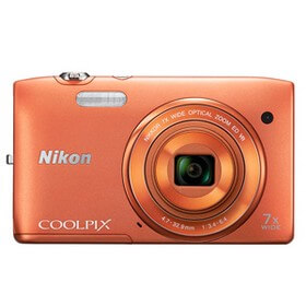 Nikon Coolpix S3500