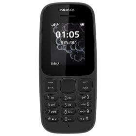 Nokia 105 SS (2017)