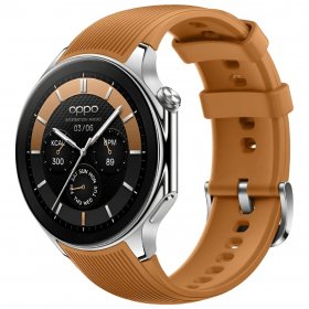 Oppo Watch X Brown