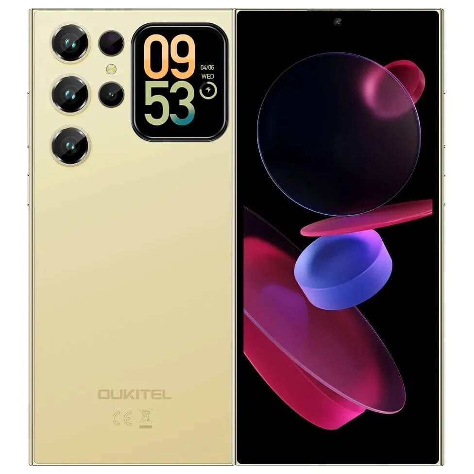Oukitel C62 Pro