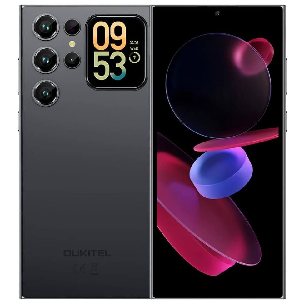 Oukitel C62