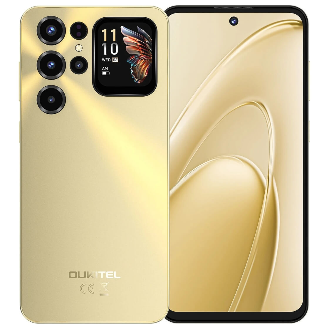 Oukitel C68