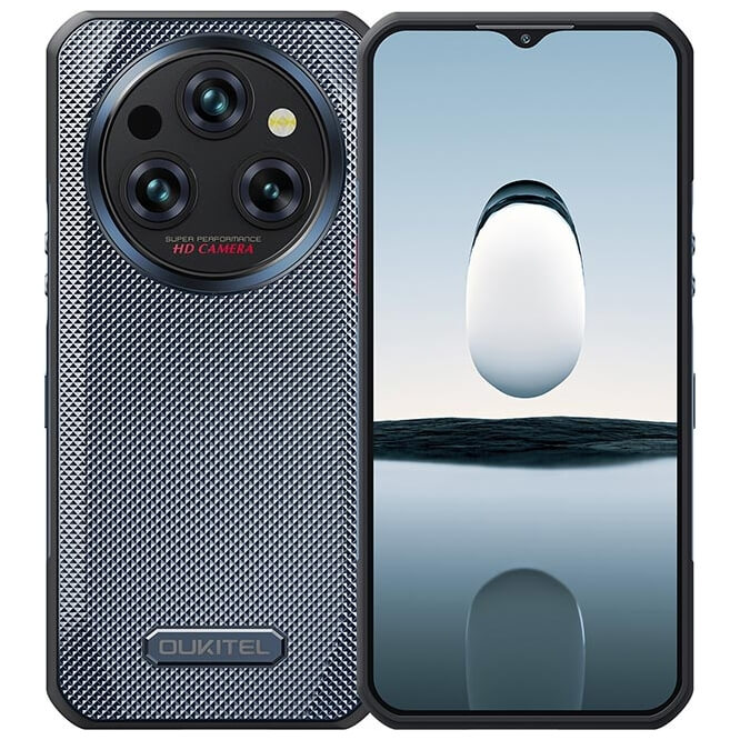 Oukitel WP35 S