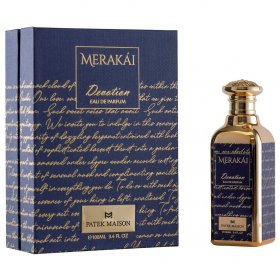 Patek Maison Merakai Devotion EDP 100 ml