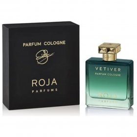 Roja Parfums Vetiver Pour Homme Parfum Cologne 100 ml