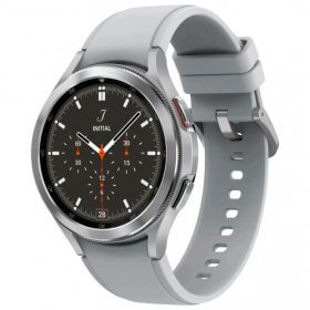 Samsung Galaxy Watch 4 Classic 46mm Silver