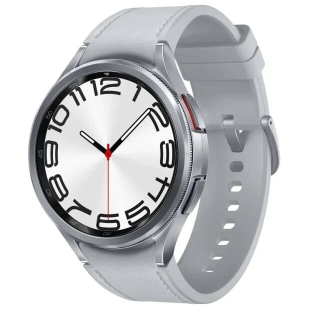 Samsung Galaxy Watch 6 Classic 47mm Silver